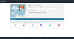 Desktop Screenshot of blogru.bennecke.com